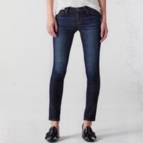 AG The Stilt Cigarette Leg Jeans - Picture 9 of 9